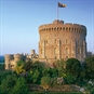Windsor Castle & Dining Package for Two Windsor Castle with Flag Blowing